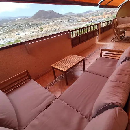 Safran Penthouse Appartement Los Cristianos (Tenerife)