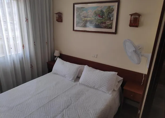 Διαμέρισμα Safran Penthouse Los Cristianos (Tenerife)