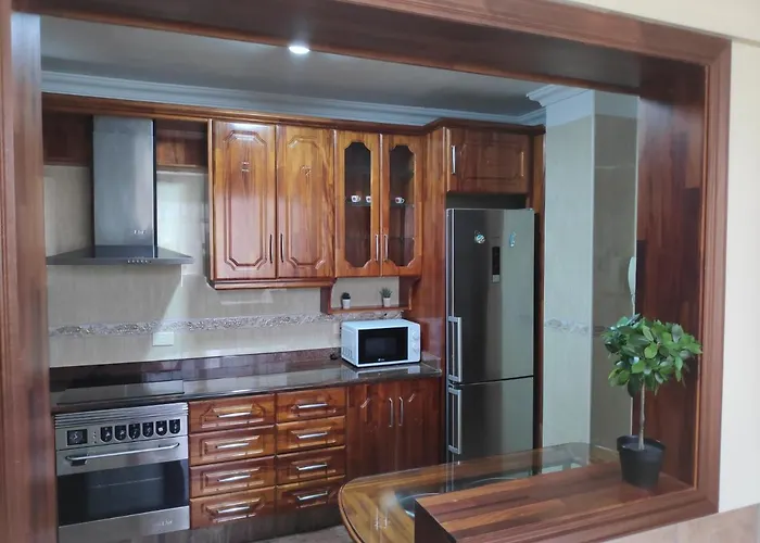 Safran Penthouse Διαμέρισμα Los Cristianos (Tenerife)