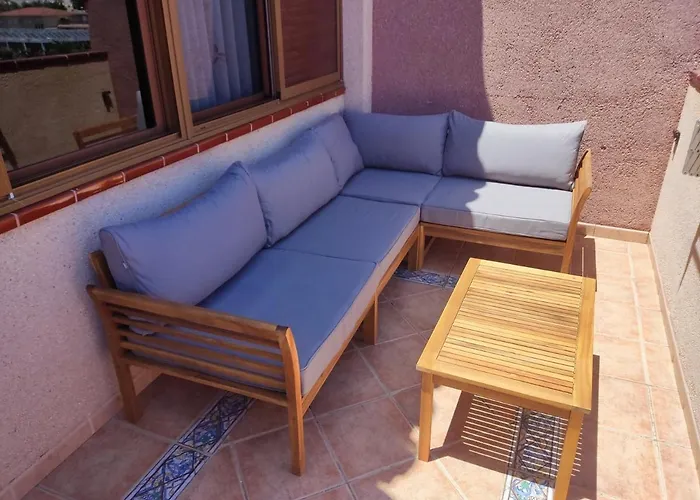 Διαμέρισμα Safran Penthouse Los Cristianos (Tenerife)