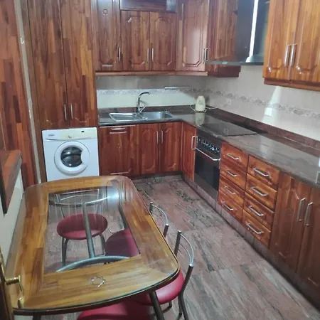 דירה Safran Penthouse