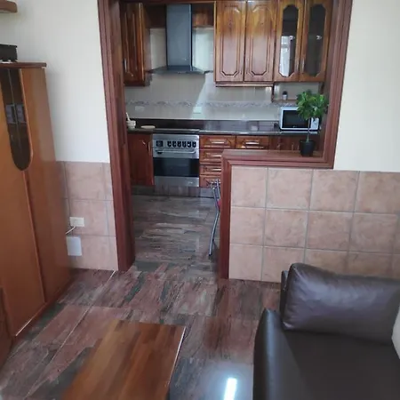 Safran Penthouse * Лос Кристианос