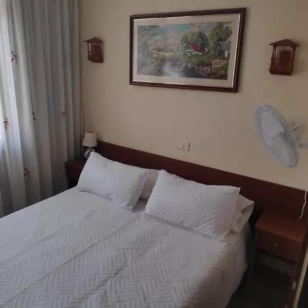 דירה Safran Penthouse לוס כריסטיאנוס