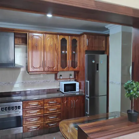 Safran Penthouse Апартаменты Лос Кристианос